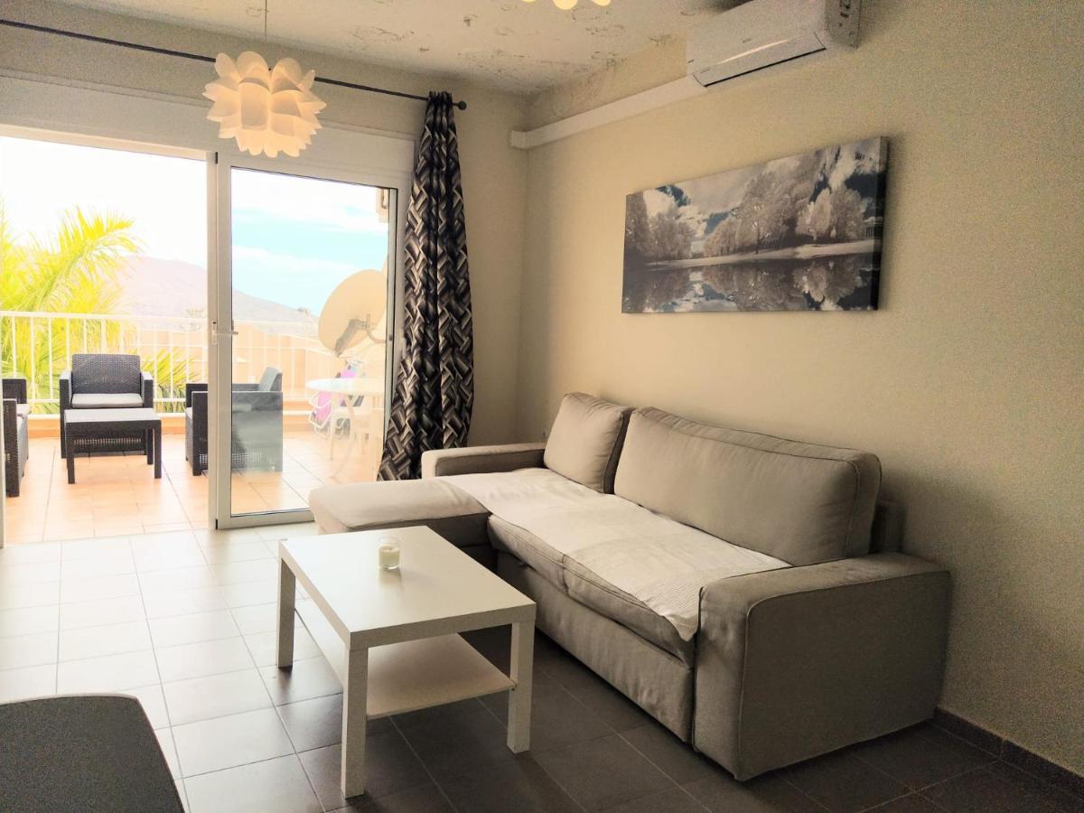 Oceanblue Modern King Size 1 Bedroom Apartment With Seaview And Terrace Chayofa 외부 사진